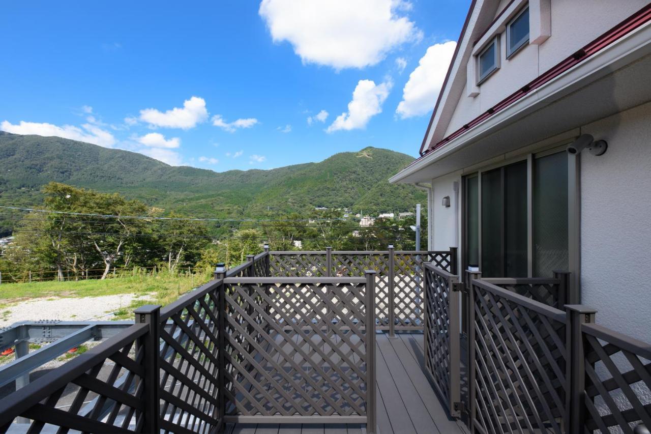 和光荘 Harmonious Light West Villa Hakone Eksteriør billede