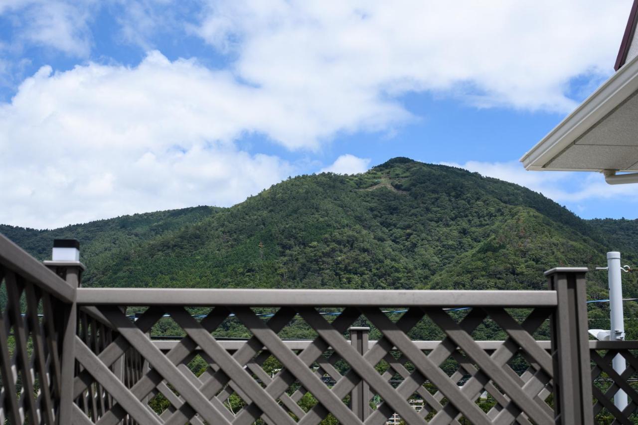 和光荘 Harmonious Light West Villa Hakone Eksteriør billede